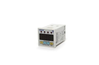 RZ1 Serisi 8 Pin'li 230VAC 1CO 5A (rezistif) Dijital Sayıcı Elektronik Röle